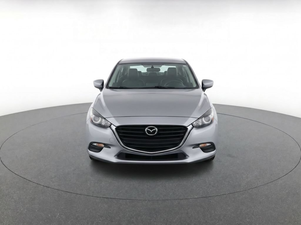 Used 2017 MAZDA MAZDA3 Touring FWD image 5