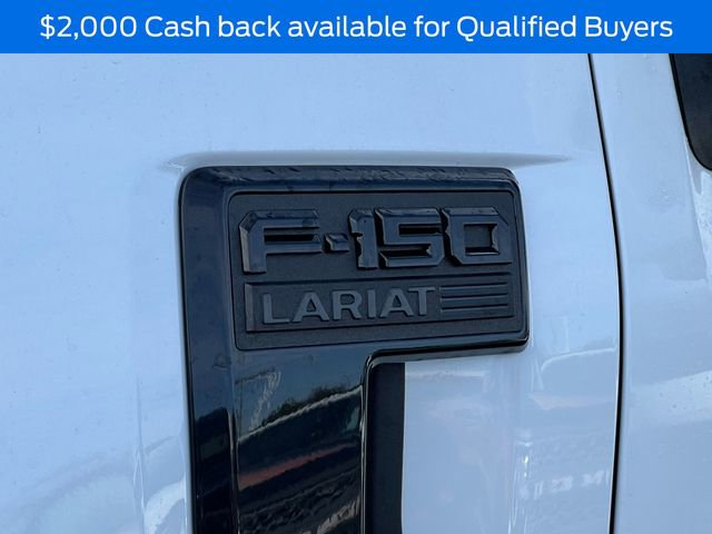 New 2026 Ford F150 Lariat w/ Equipment Group 502A High image 2