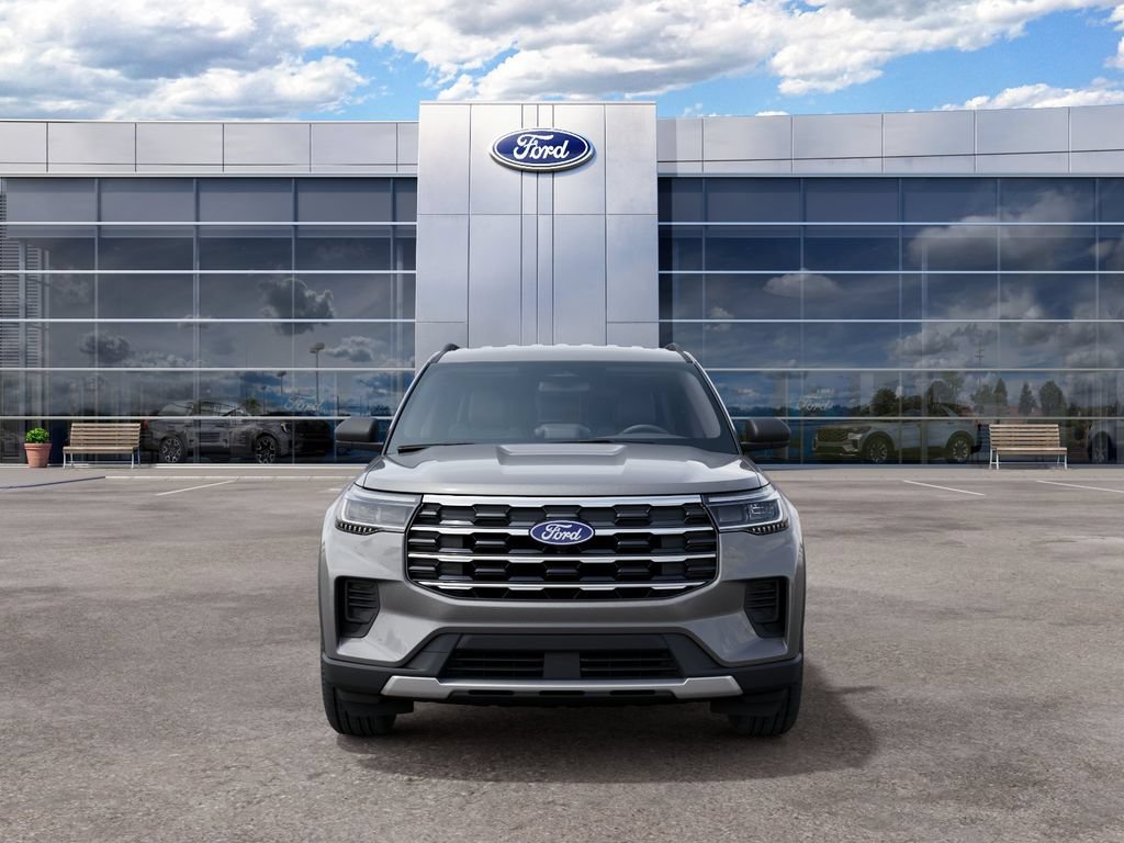 New 2027 Ford Explorer Active AWD/4WD image 3