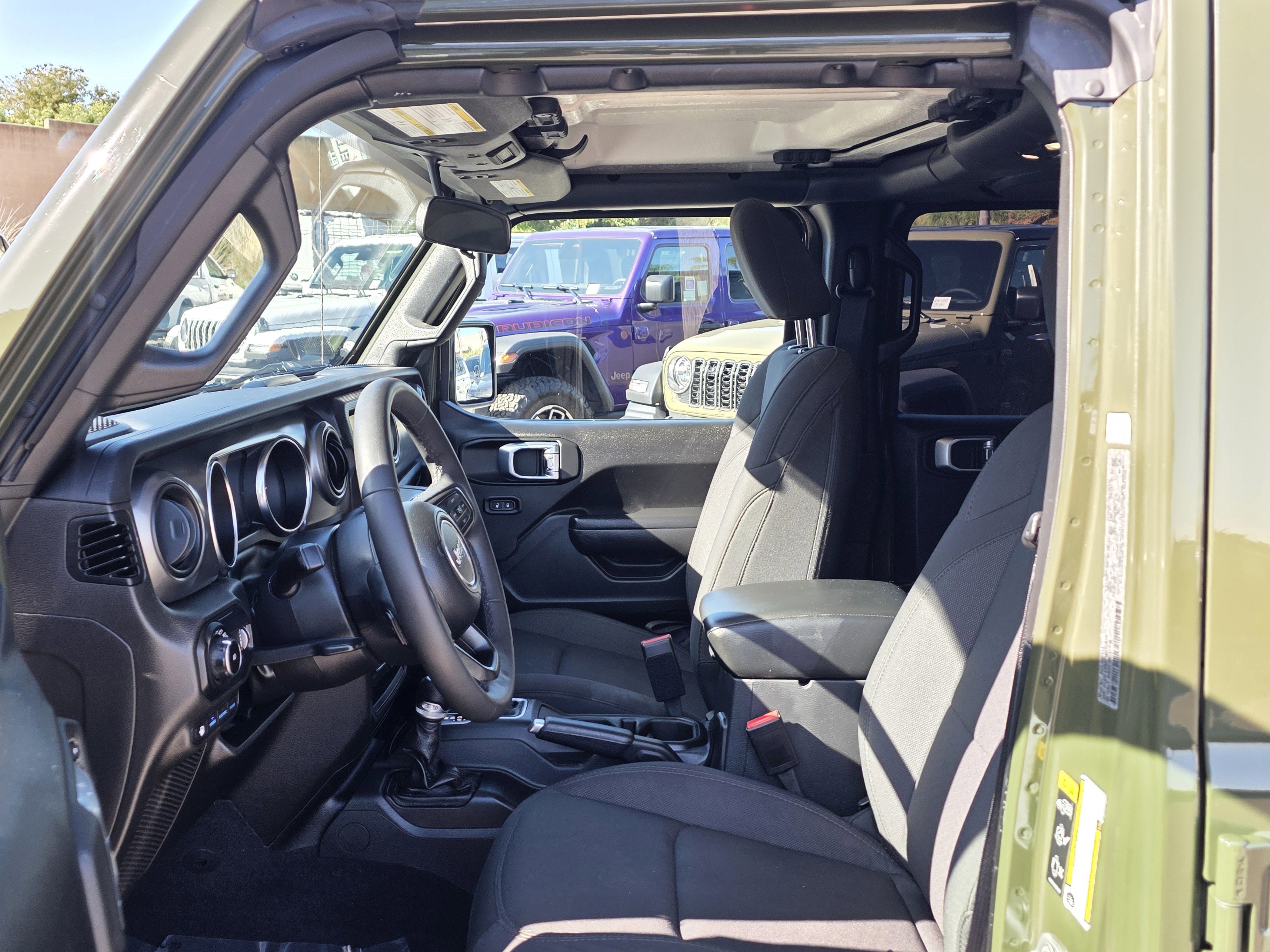 Certified 2023 Jeep Wrangler Unlimited image 12