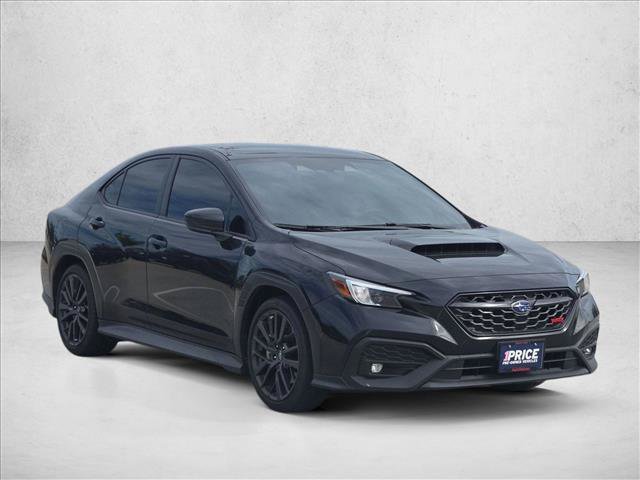 Used 2025 Subaru WRX Premium w/ Accessory Package #2 AWD/4WD image 3