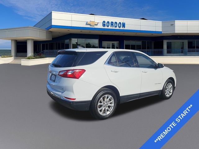 Used 2019 Chevrolet Equinox LT w/ Driver Convenience Package image 6