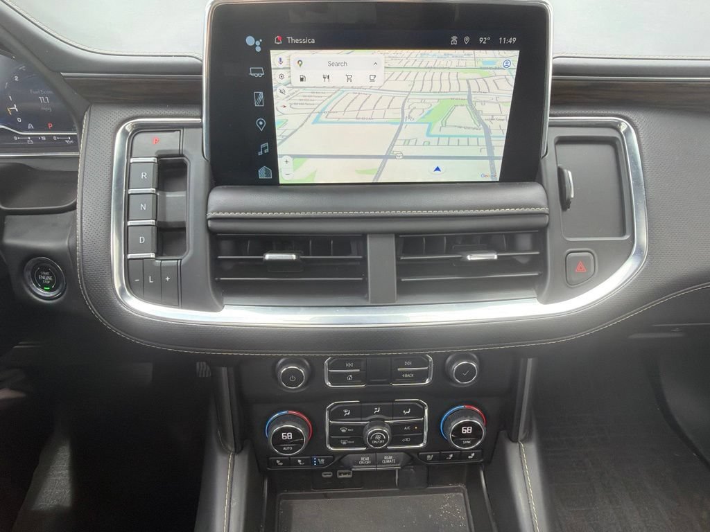 Used 2023 Chevrolet Suburban Premier RWD image 11