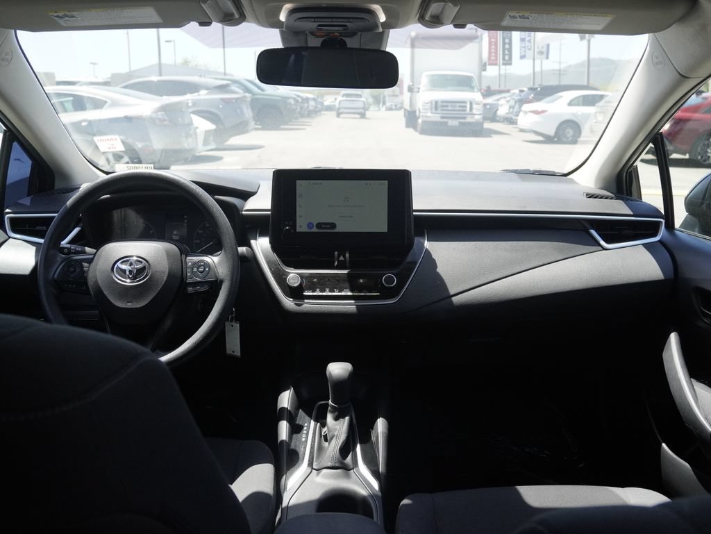 Used 2023 Toyota Corolla LE FWD image 24