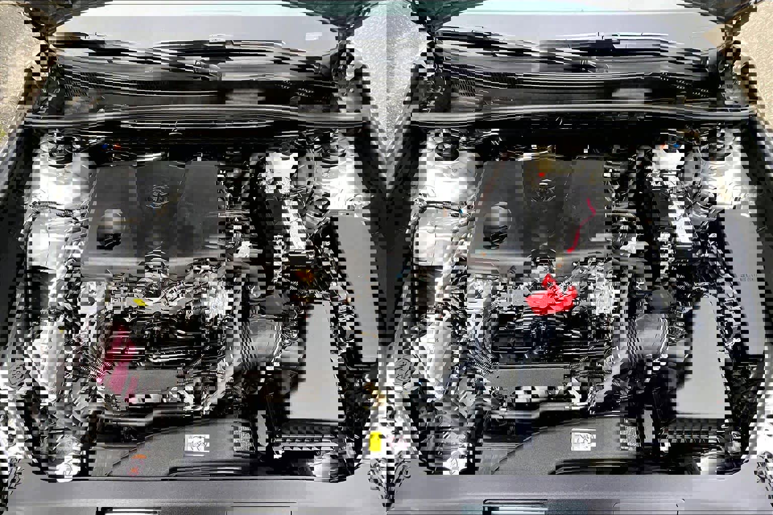 Certified 2024 Toyota Camry SE image 31