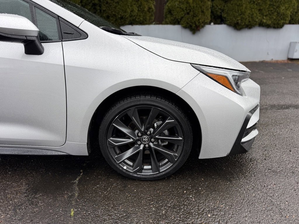 Certified 2024 Toyota Corolla XSE image 11