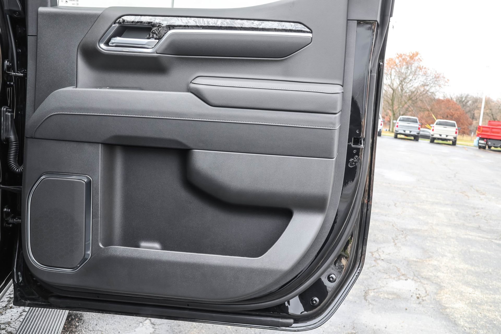 New 2026 Chevrolet Silverado 1500 RST w/ All Star Edition Plus AWD/4WD image 45