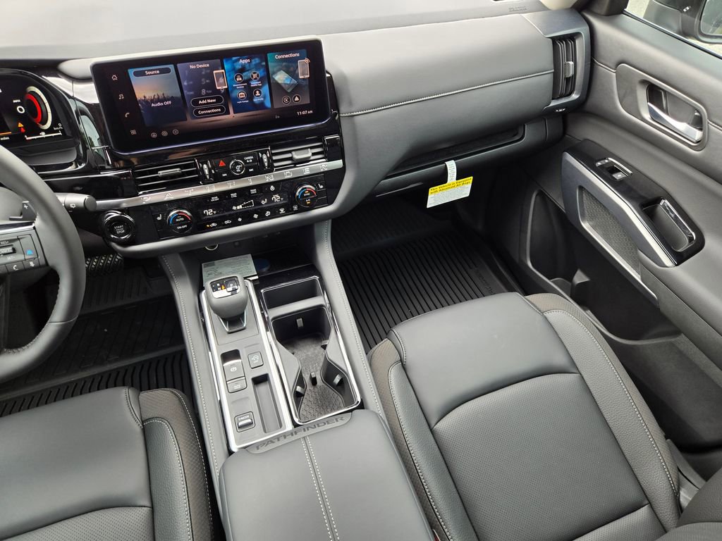 New 2026 Nissan Pathfinder SL w/ SL Premium Package FWD image 13
