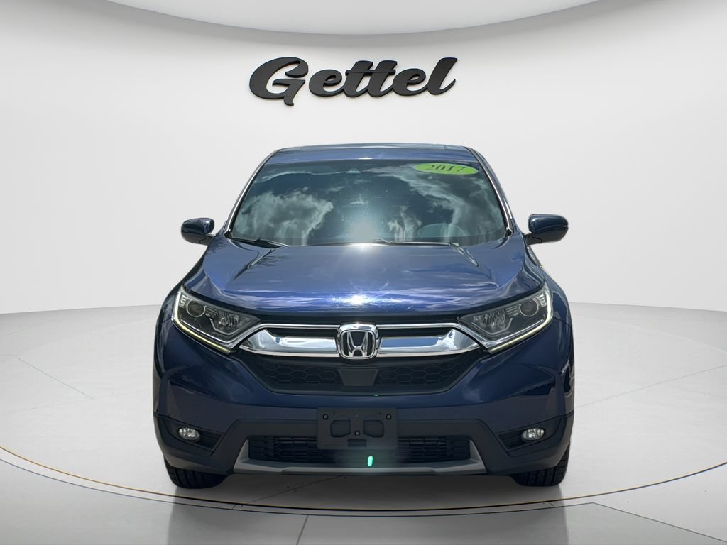 Used 2017 Honda CR-V EX-L image 2