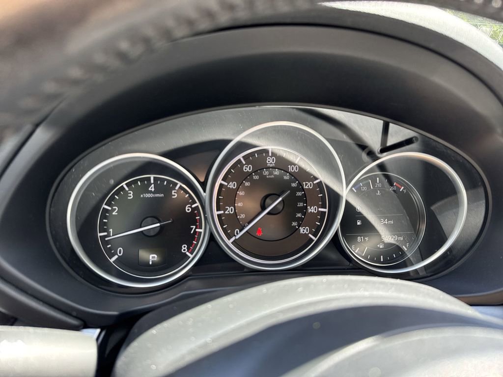 Used 2019 MAZDA CX-5 Touring image 49