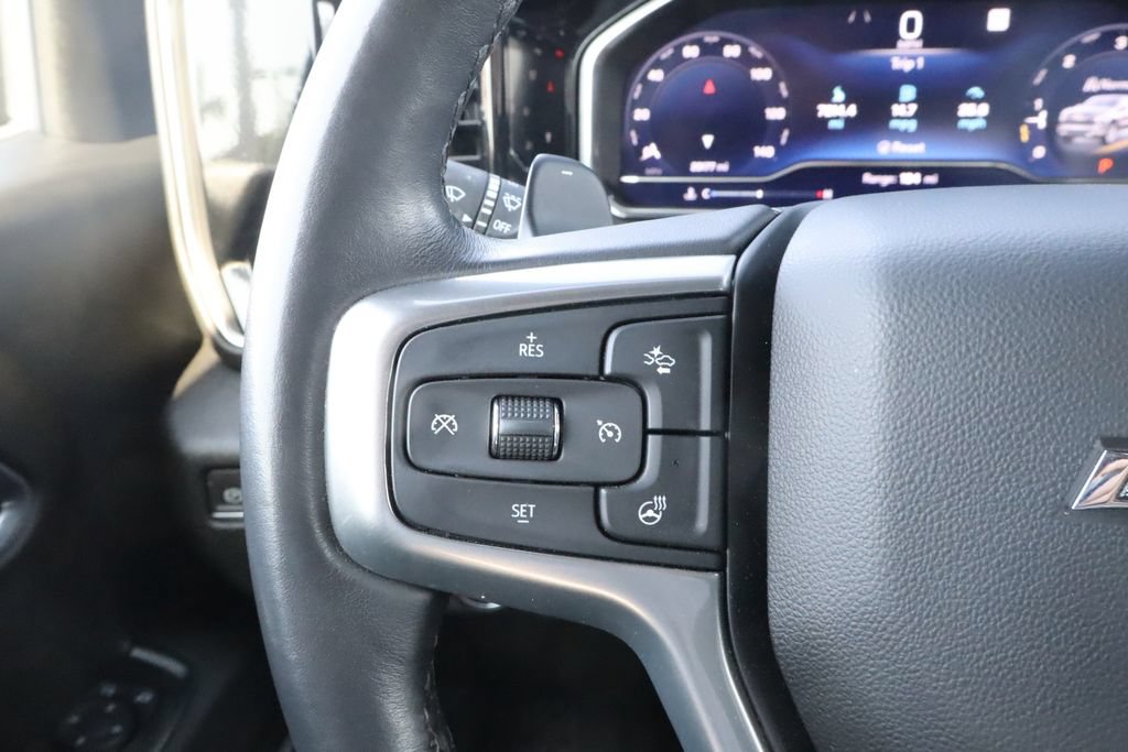Used 2023 Chevrolet Silverado 1500 RST w/ Convenience Package II RWD image 24