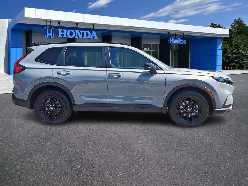 Certified 2026 Honda CR-V Sport-L image 25