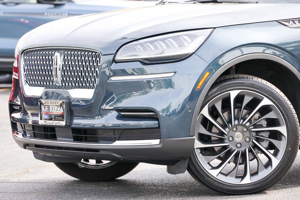 Certified 2024 Lincoln Aviator Reserve w/ Equipment Group 201A AWD/4WD image 24