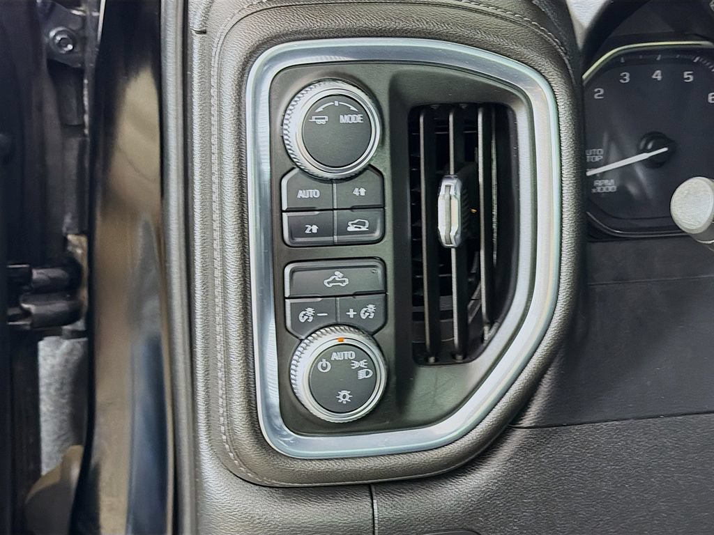 Used 2020 GMC Sierra 1500 SLE w/ SLE Value Package AWD/4WD image 28
