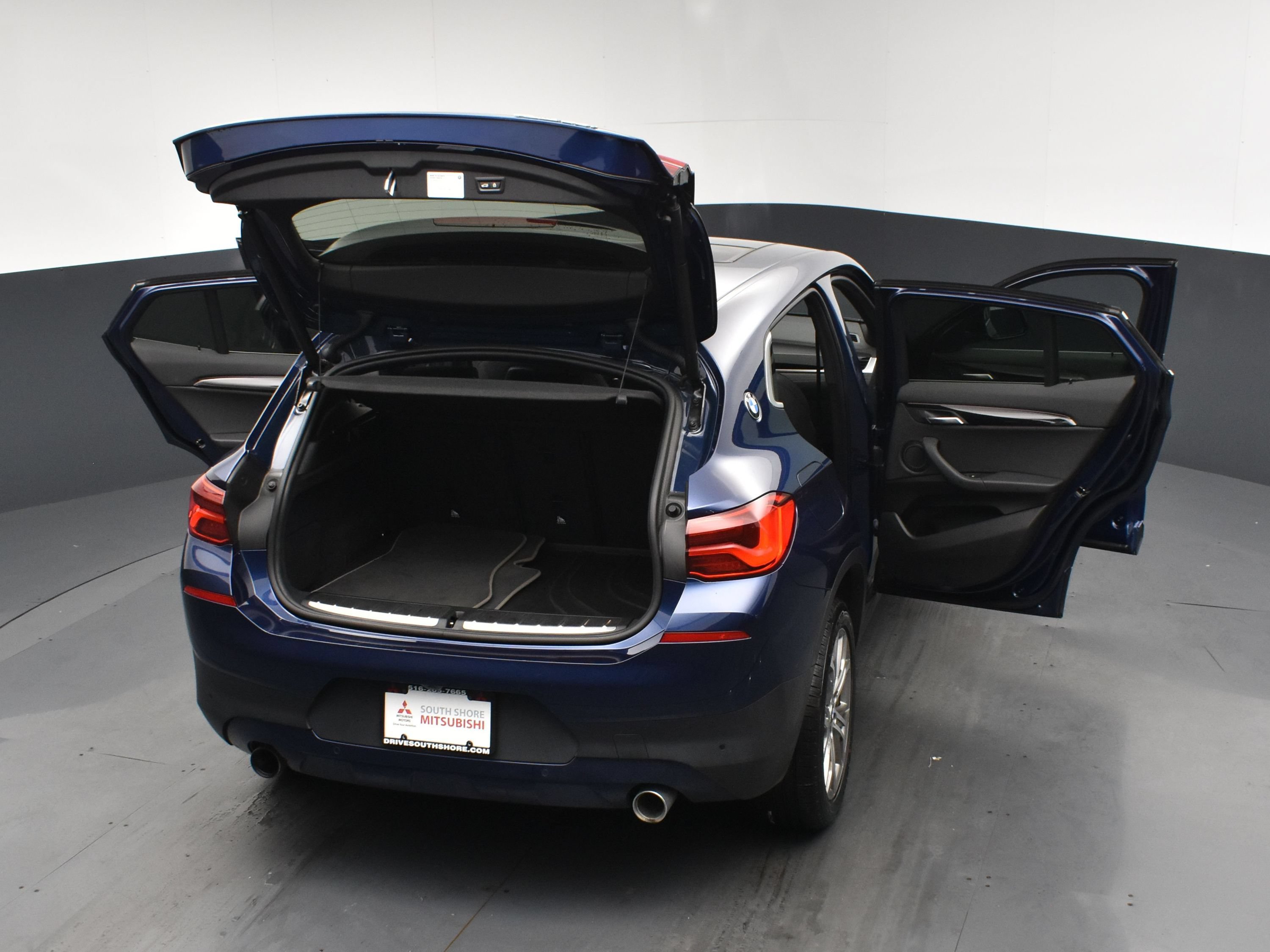 Used 2019 BMW X2 xDrive28i w/ Convenience Package AWD/4WD image 25