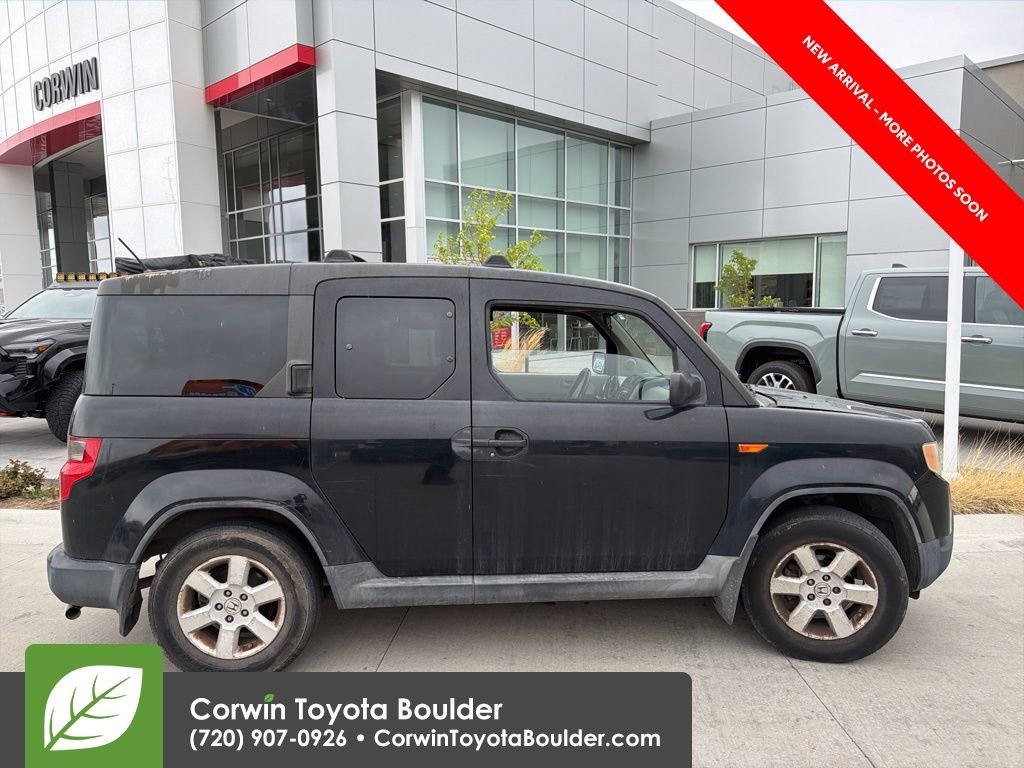 Used 2011 Honda Element EX image 8