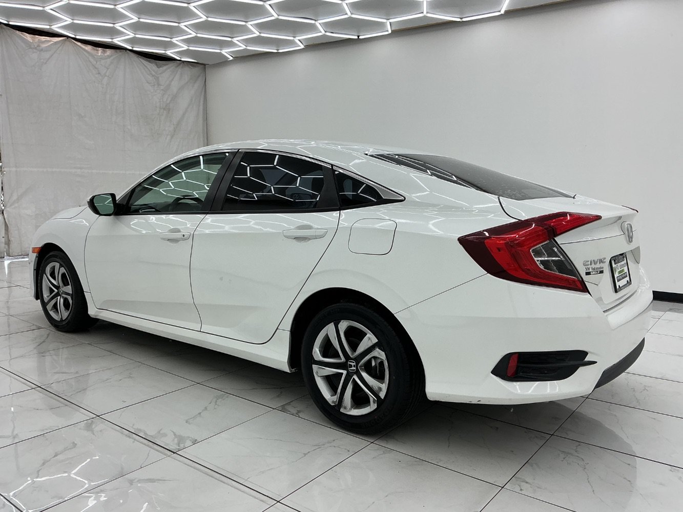 Used 2018 Honda Civic LX image 12