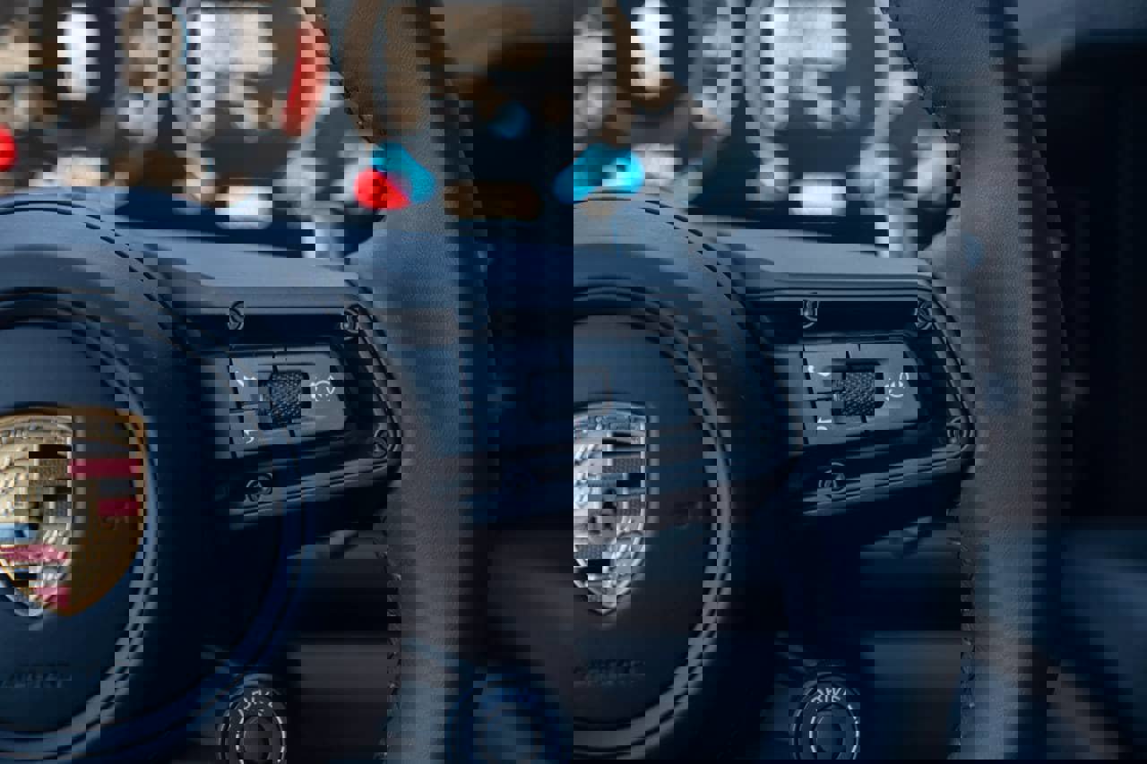 New 2026 Porsche Panamera GTS image 15