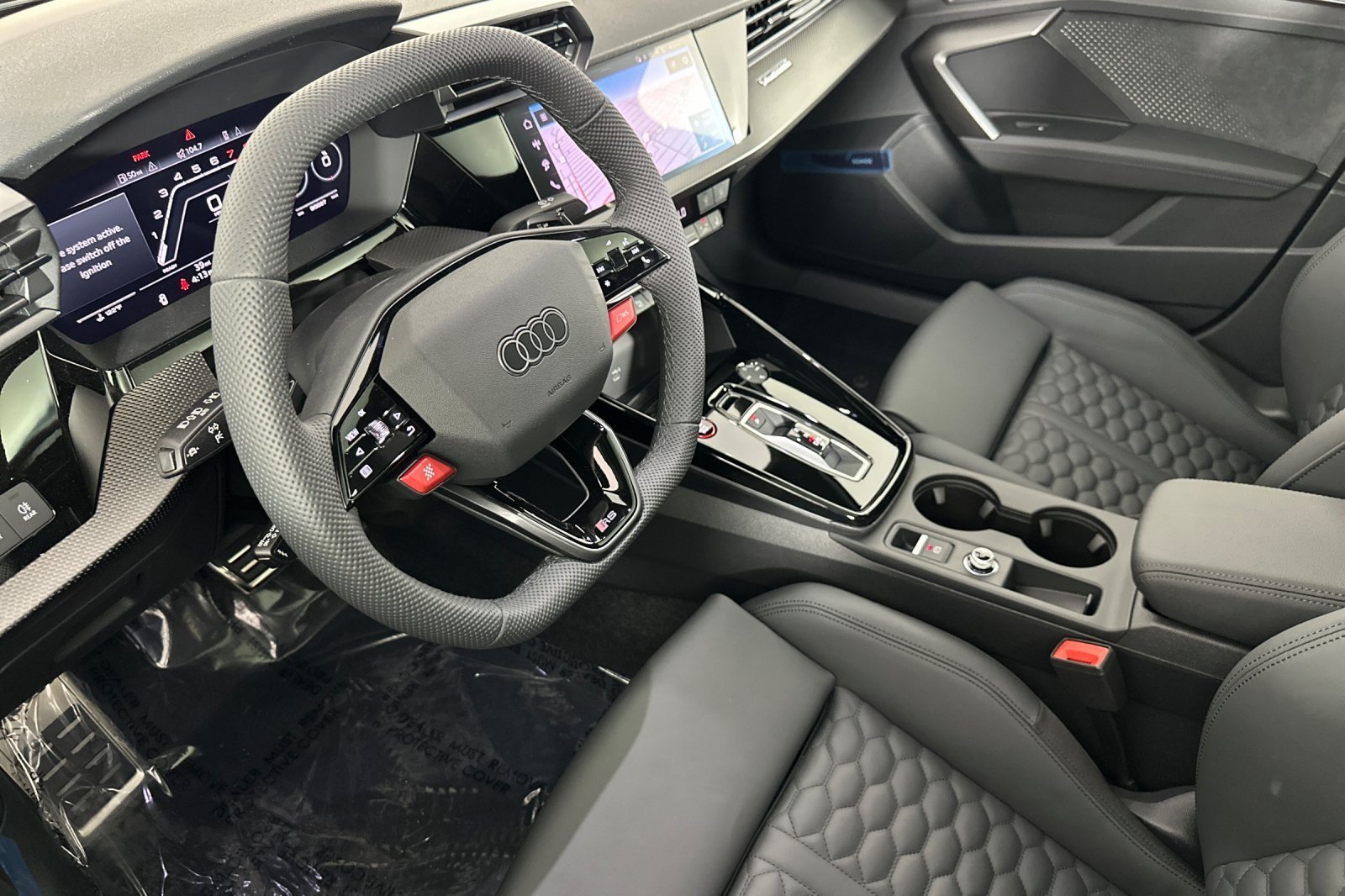 New 2026 Audi RS 3 AWD/4WD image 9