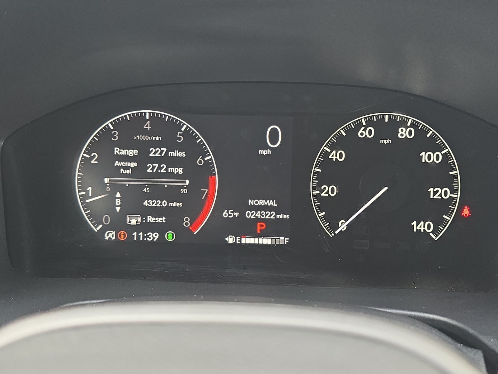 Certified 2024 Honda CR-V EX image 18