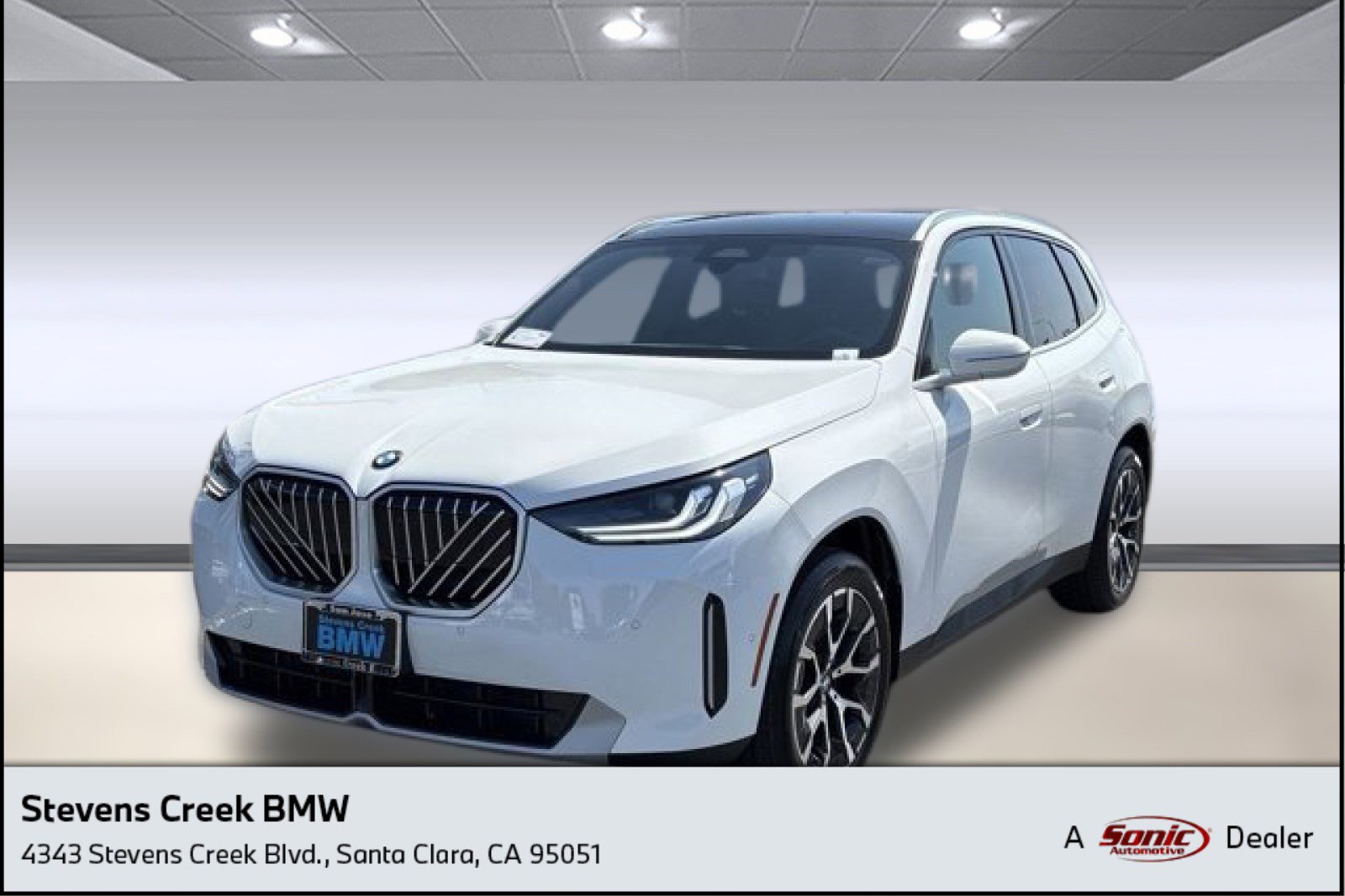 Used 2025 BMW X3 xDrive30i w/ Convenience Package