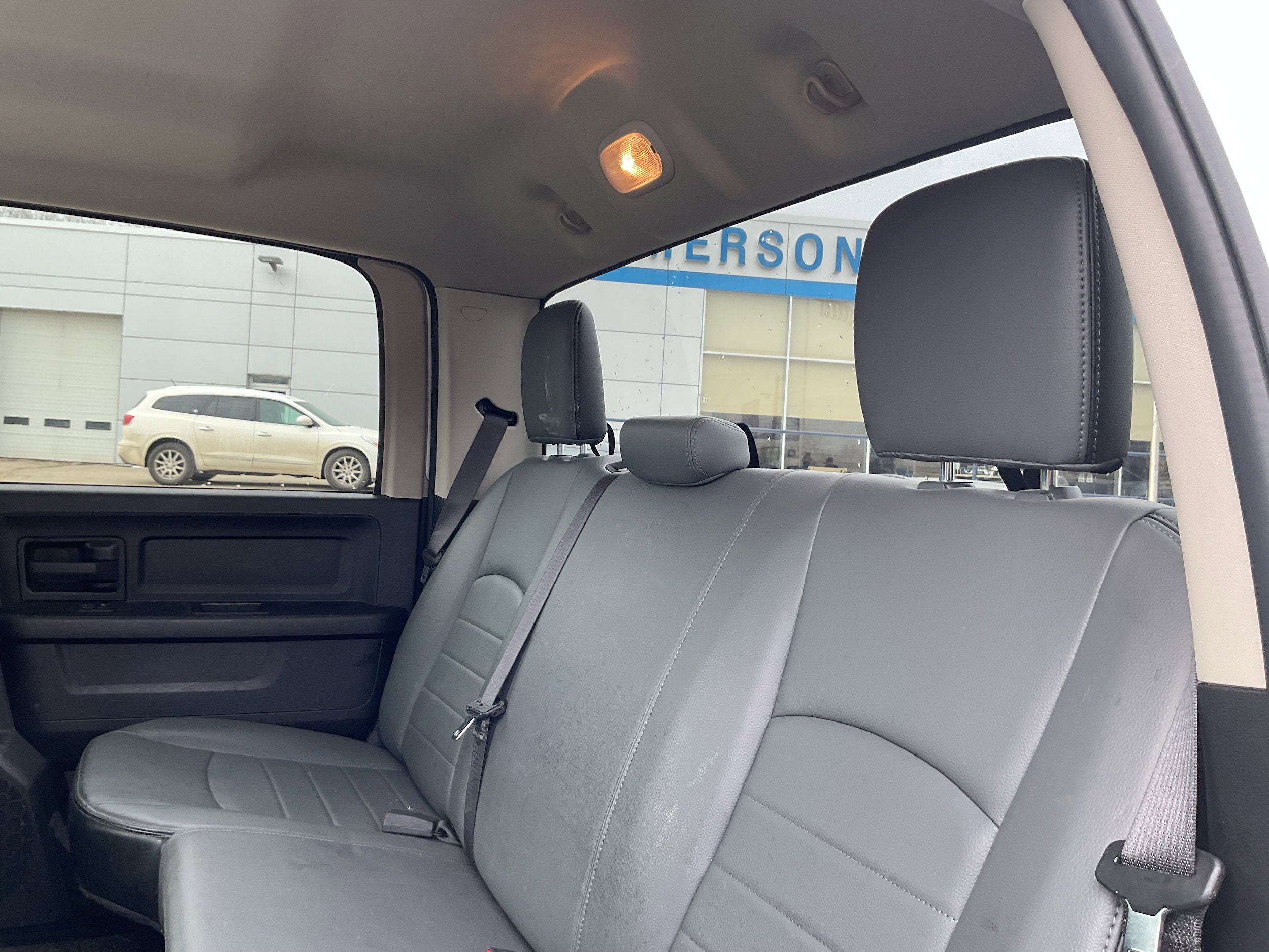 Used 2023 RAM 1500 Tradesman AWD/4WD image 11