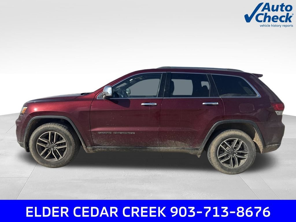 Used 2020 Jeep Grand Cherokee Limited RWD image 6