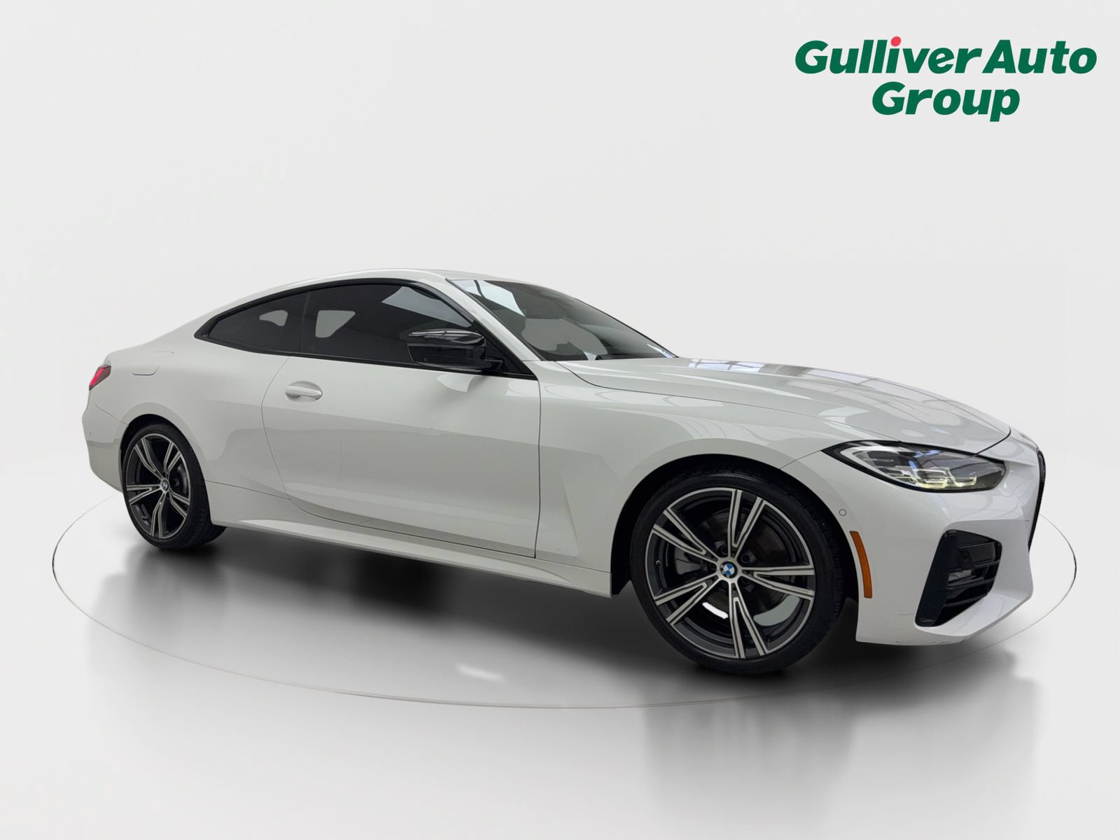 Used 2021 BMW 430i Coupe w/ M Sport Package RWD image 12