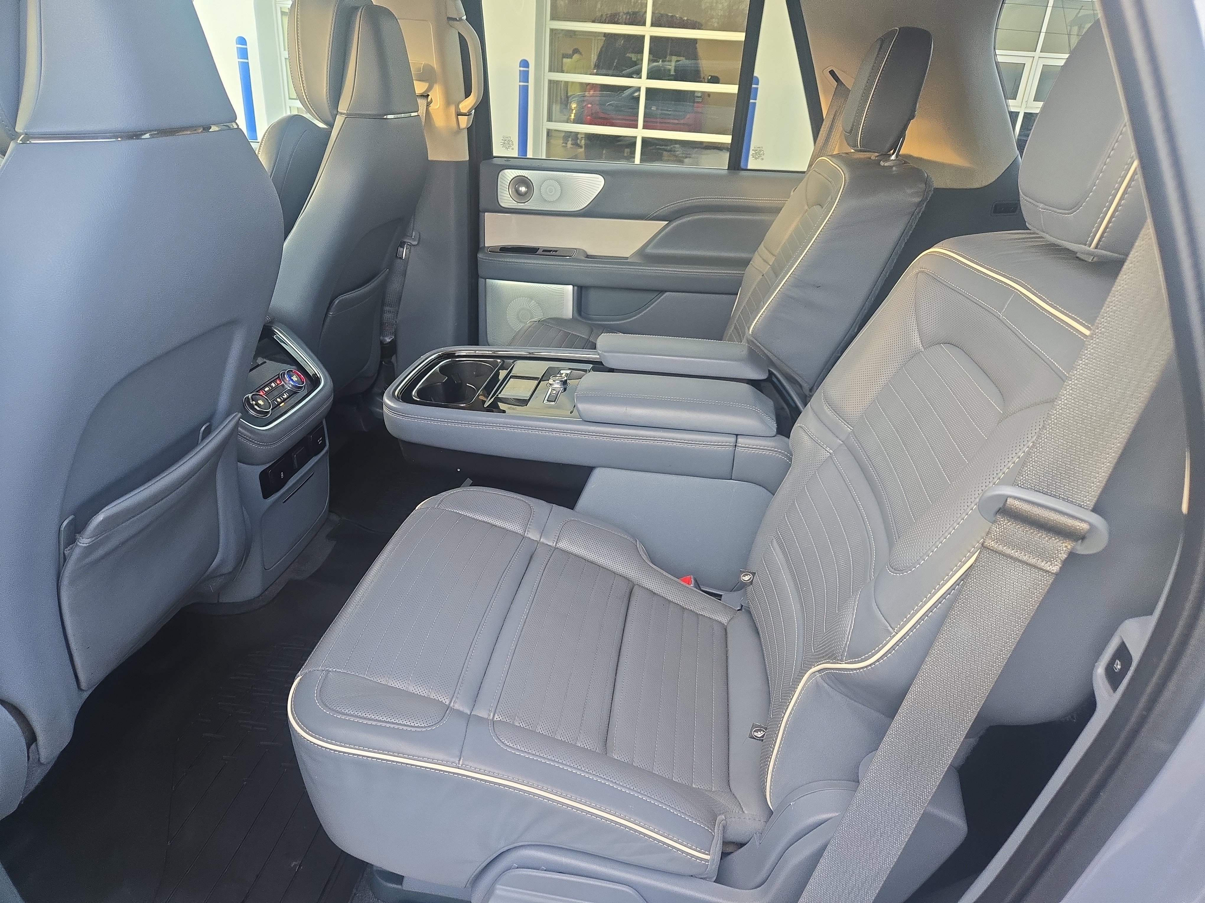 Used 2019 Lincoln Navigator Black Label w/ Cargo Package image 14