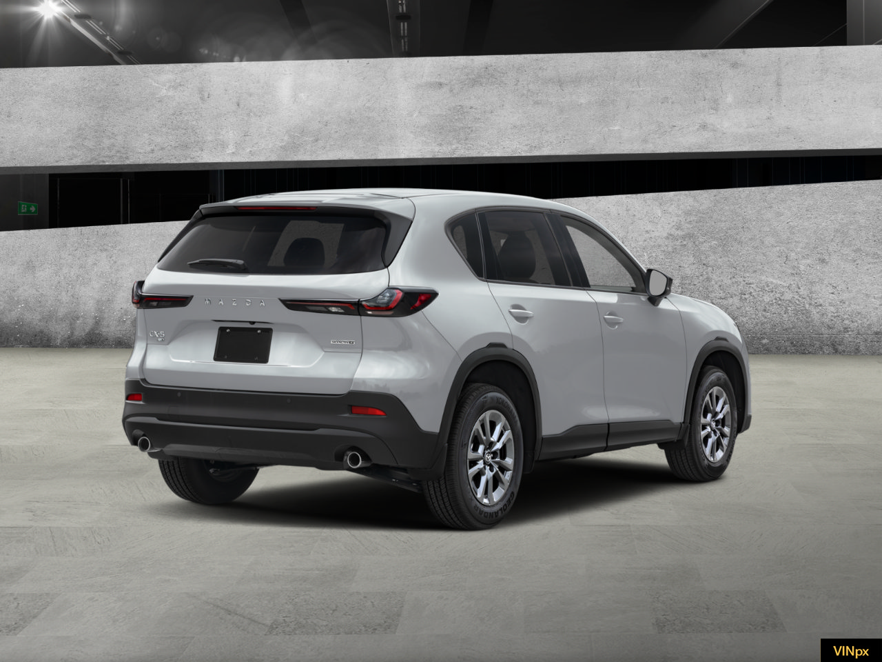 New 2026 MAZDA CX-5 Select AWD/4WD image 2