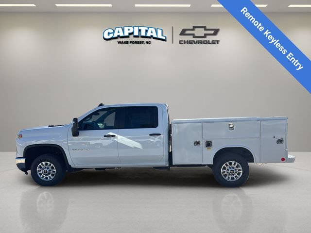 New 2026 Chevrolet Silverado 2500 W/T w/ WT Convenience Package AWD/4WD image 10