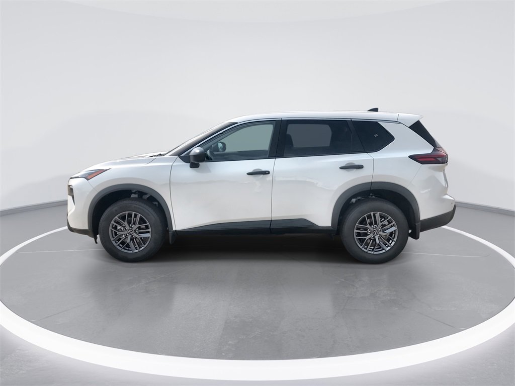New 2026 Nissan Rogue S image 5