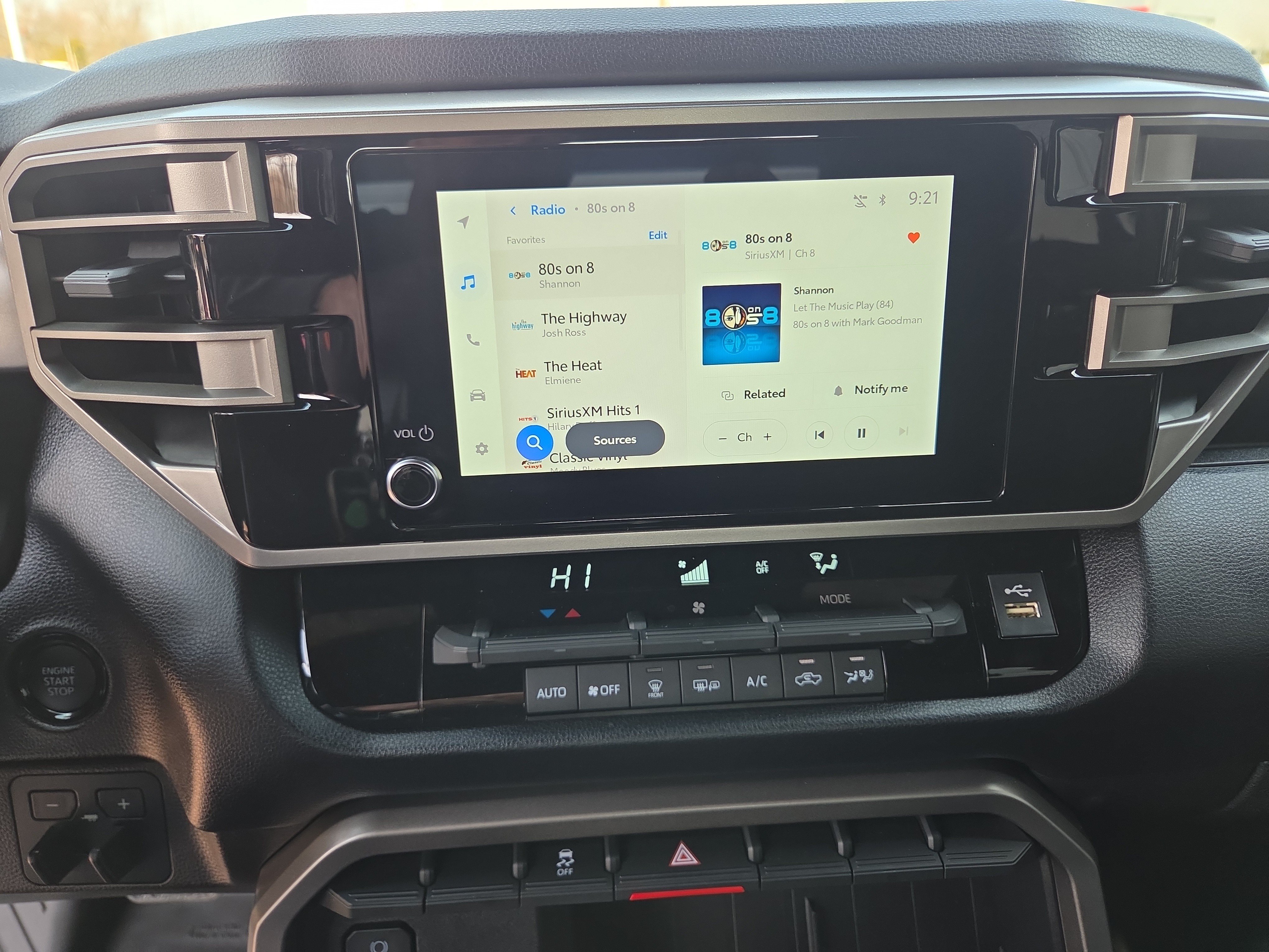 Certified 2026 Toyota Tundra SR5 AWD/4WD image 21