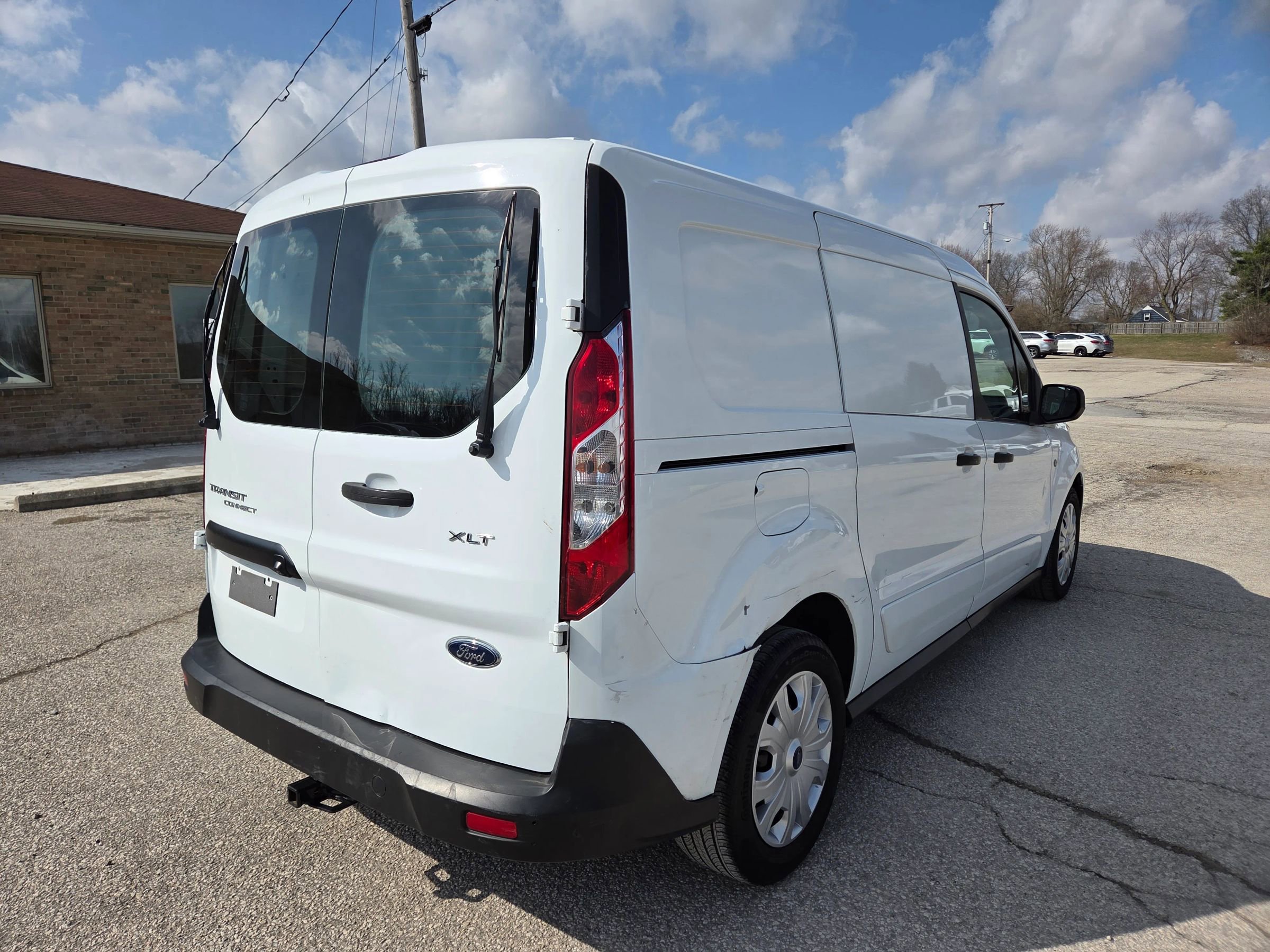 Used 2019 Ford Transit Connect XLT image 5