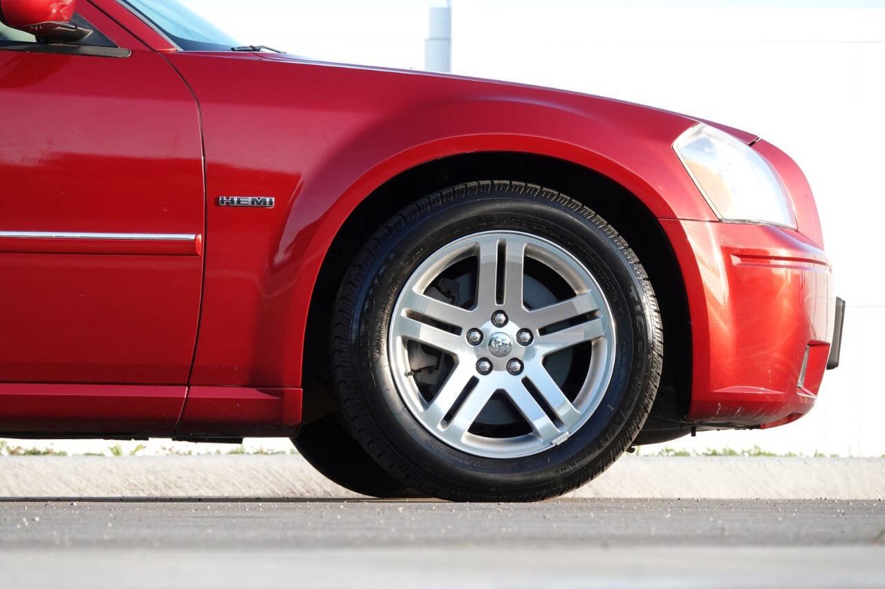 Used 2006 Dodge Magnum R/T w/ Convenience Group II RWD image 35