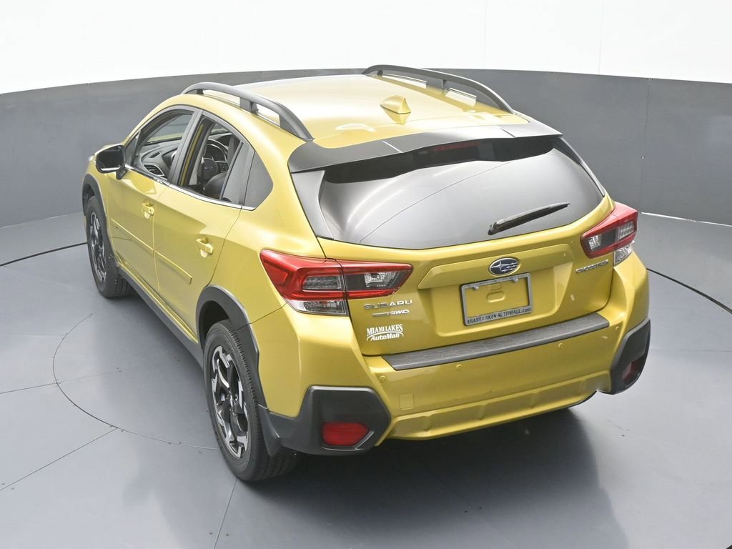 Used 2021 Subaru Crosstrek 2.5i Limited w/ Moonroof Package 2 image 40