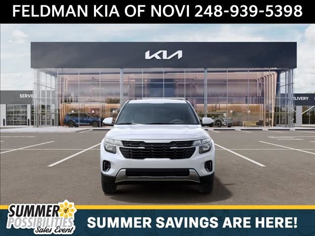 New 2026 Kia Seltos LX FWD image 2