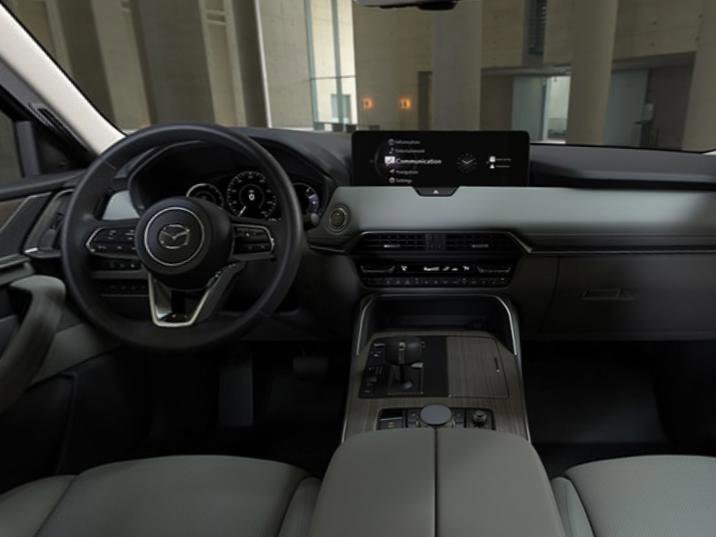 New 2026 MAZDA CX-90 Plug-In Hybrid w/ Premium Plus image 8