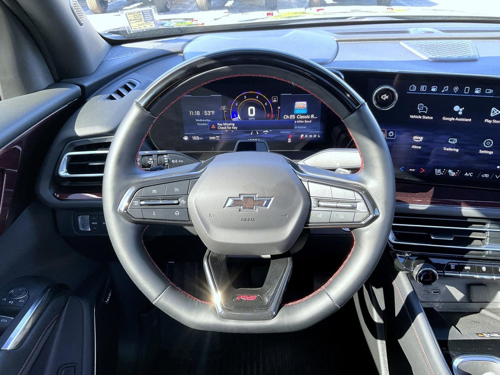 Certified 2024 Chevrolet Traverse RS w/ LPO, Floor Liner Package image 11