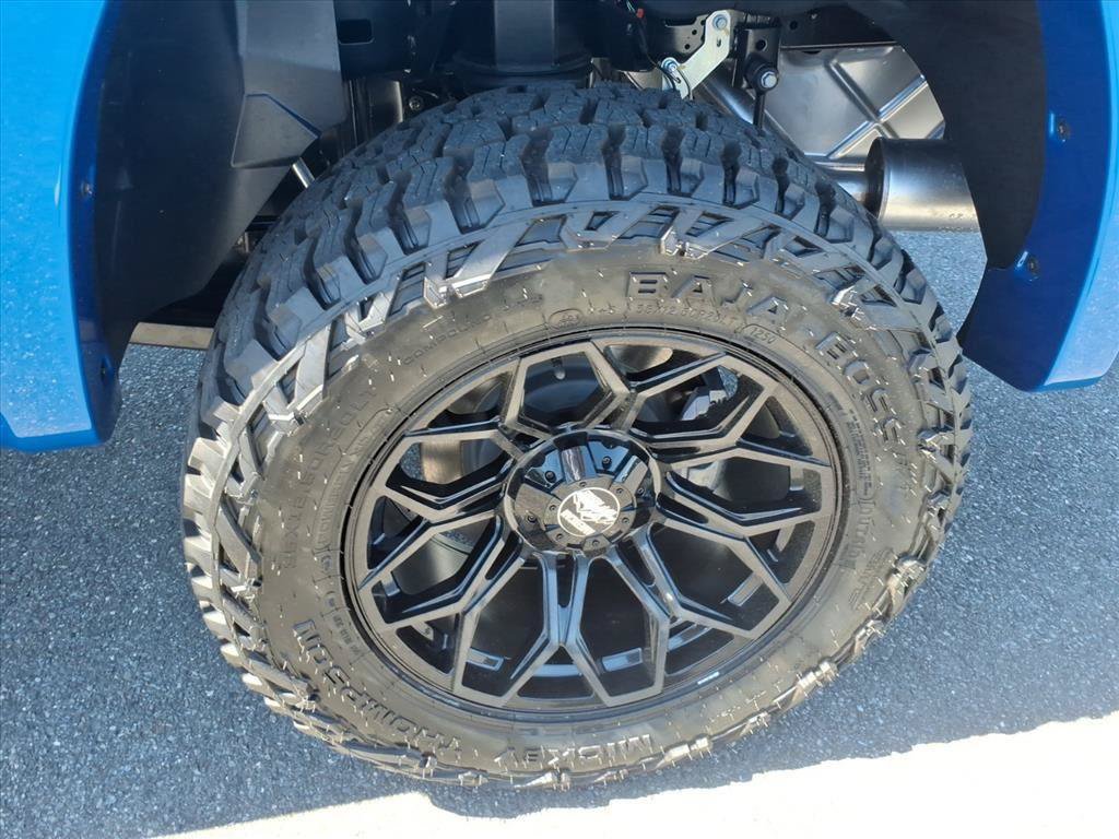 New 2026 RAM 1500 Big Horn AWD/4WD image 8