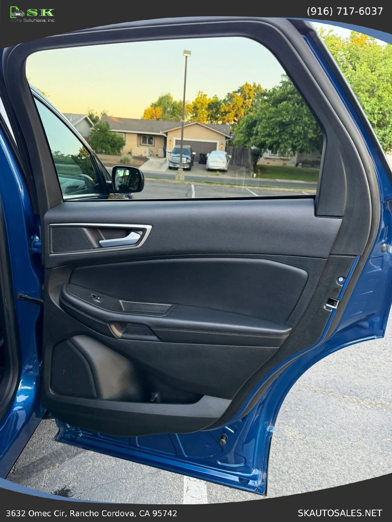 Used 2023 Ford Edge SEL w/ Convenience Package image 16