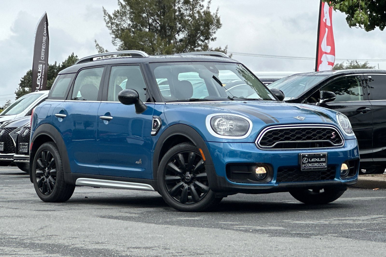 Used 2019 MINI Cooper Countryman S image 2