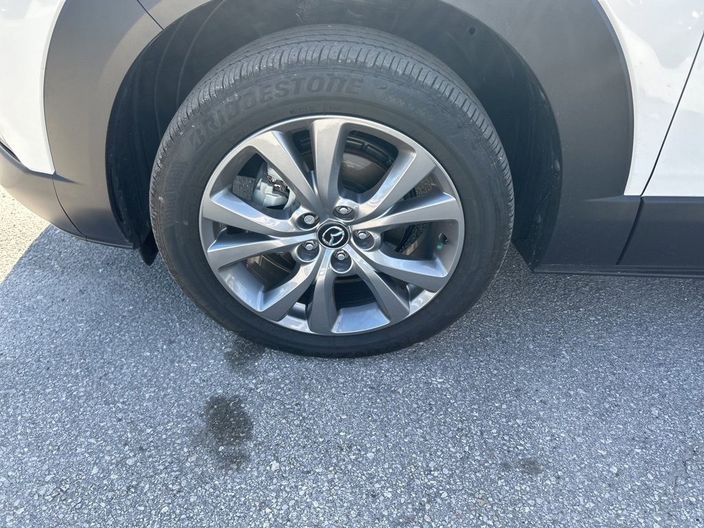 Certified 2025 MAZDA CX-30 AWD 2.5 S w/ Premium Package image 9