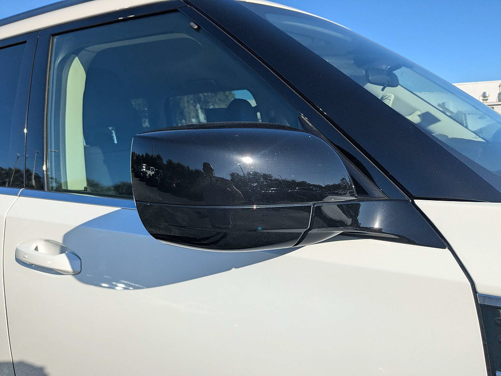 Certified 2026 Nissan Armada SV AWD/4WD image 12