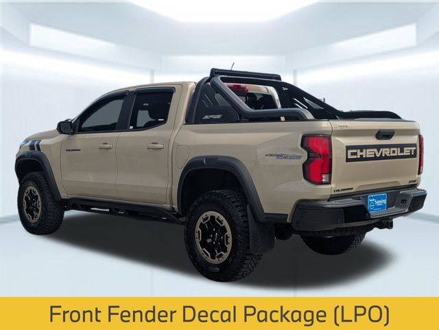 Used 2023 Chevrolet Colorado ZR2 w/ Desert Boss Special Edition image 4