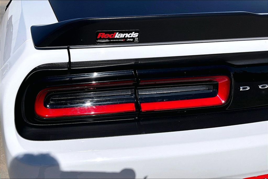 Used 2021 Dodge Challenger R/T Scat Pack w/ T/A Package image 34