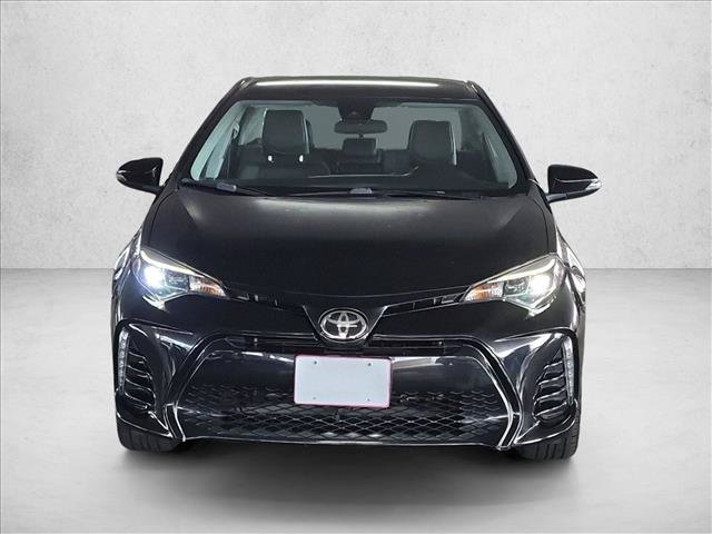 Used 2017 Toyota Corolla SE w/ Carpet Mat Package (TMS) FWD image 2