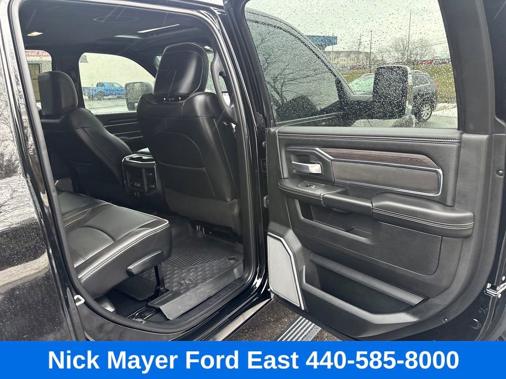 Used 2026 RAM 3500 Laramie image 42