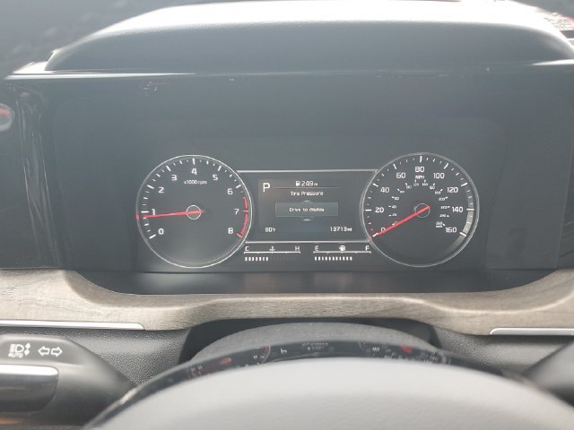 Certified 2023 Kia Sorento EX FWD image 25