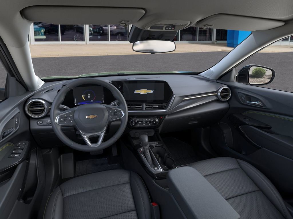 New 2026 Chevrolet Trax ACTIV image 15